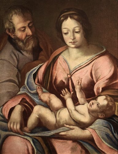 "Holy Family"